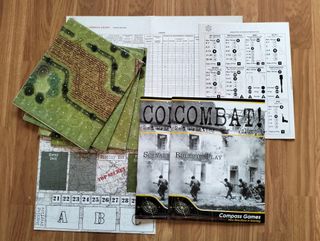 Combat! 2nd Printing Volume 1