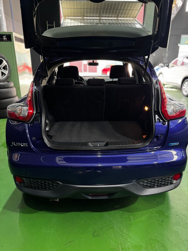 Nissan juke 1.5 110cv , nacional , 2016