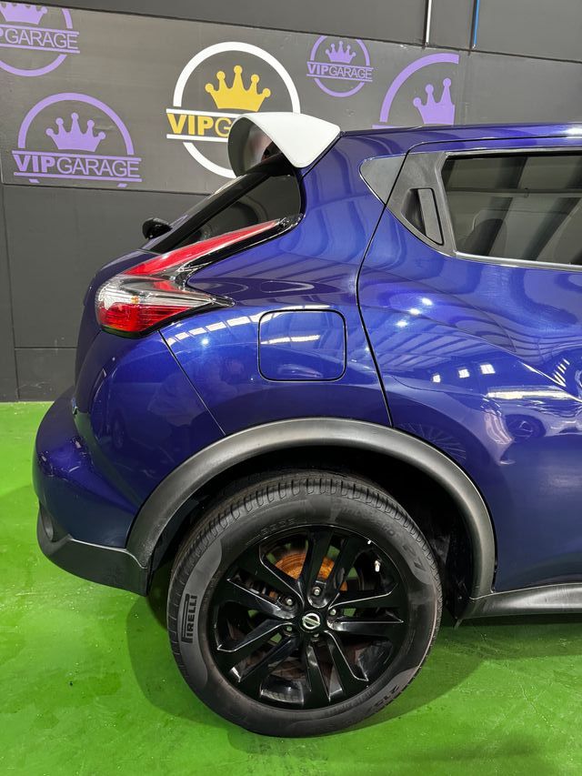 Nissan juke 1.5 110cv , nacional , 2016