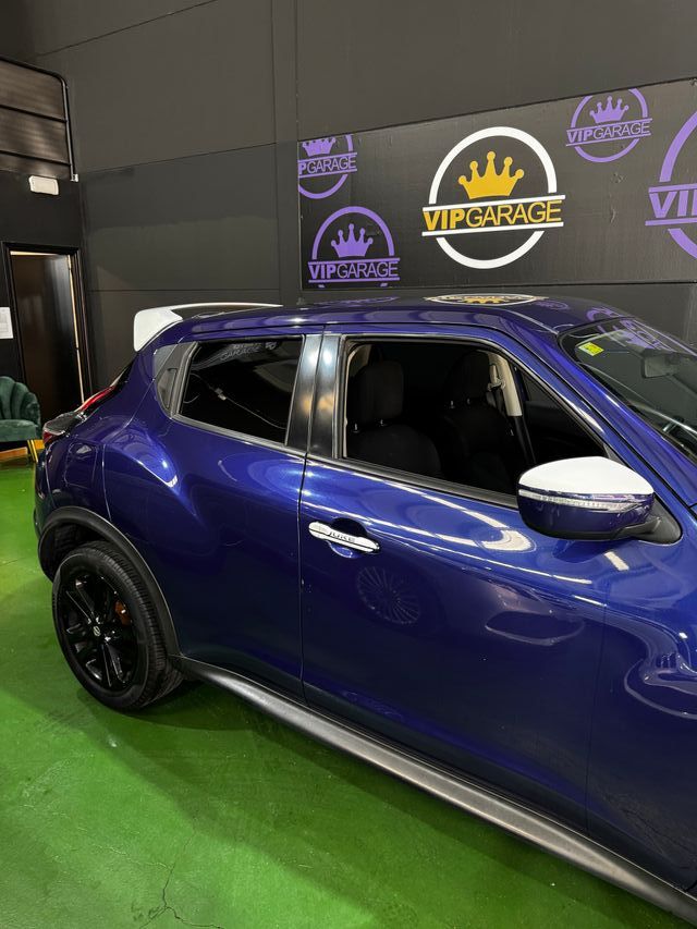 Nissan juke 1.5 110cv , nacional , 2016