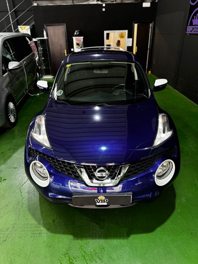 Nissan juke 1.5 110cv , nacional , 2016