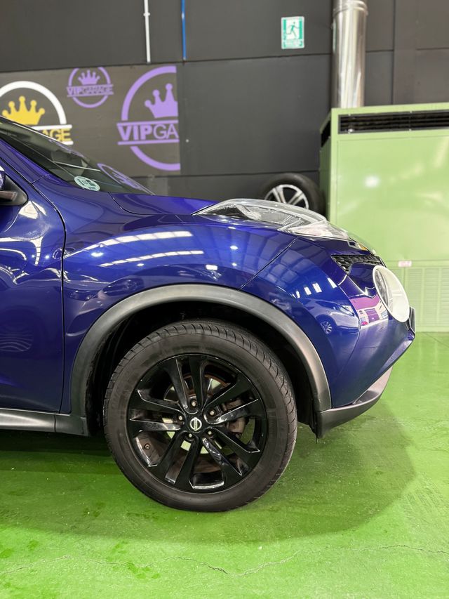 Nissan juke 1.5 110cv , nacional , 2016