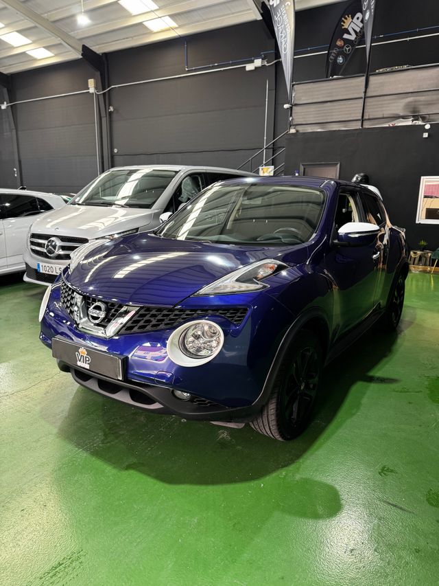 Nissan juke 1.5 110cv , nacional , 2016
