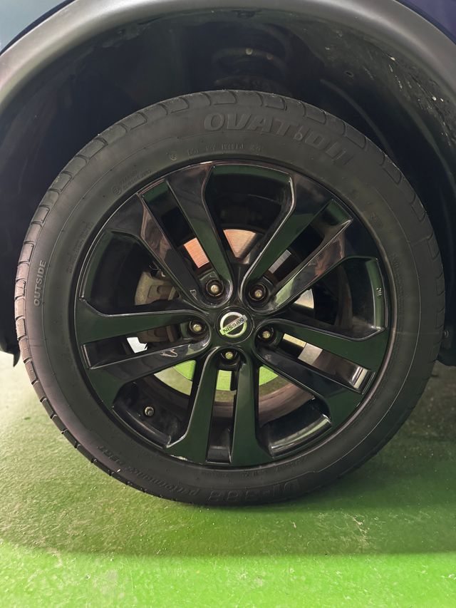 Nissan juke 1.5 110cv , nacional , 2016