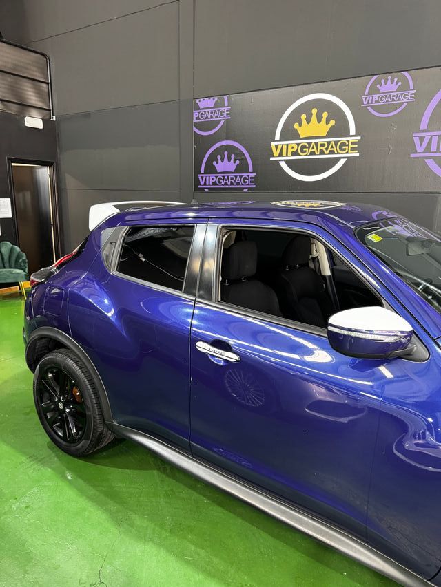 Nissan juke 1.5 110cv , nacional , 2016