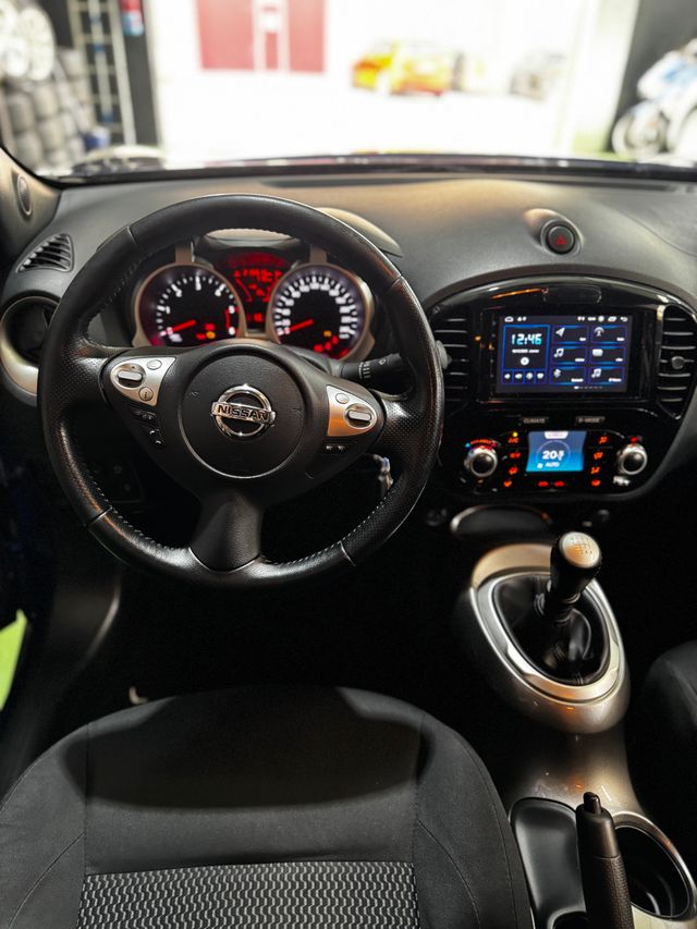 Nissan juke 1.5 110cv , nacional , 2016