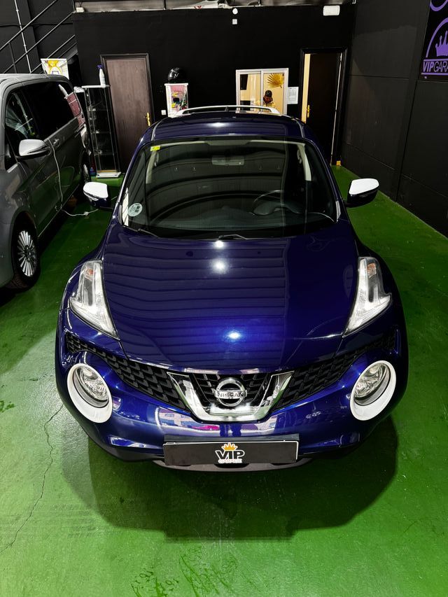 Nissan juke 1.5 110cv , nacional , 2016