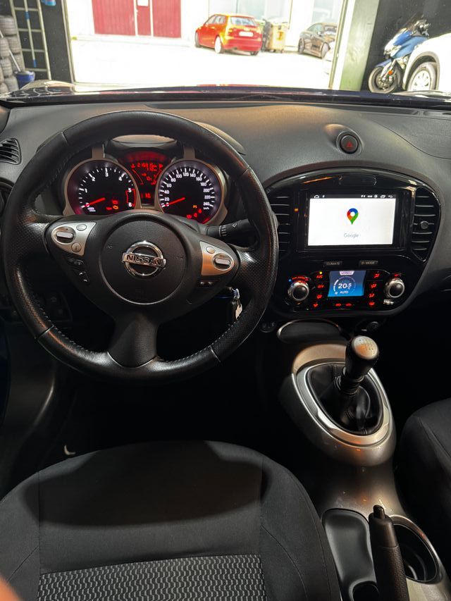 Nissan juke 1.5 110cv , nacional , 2016