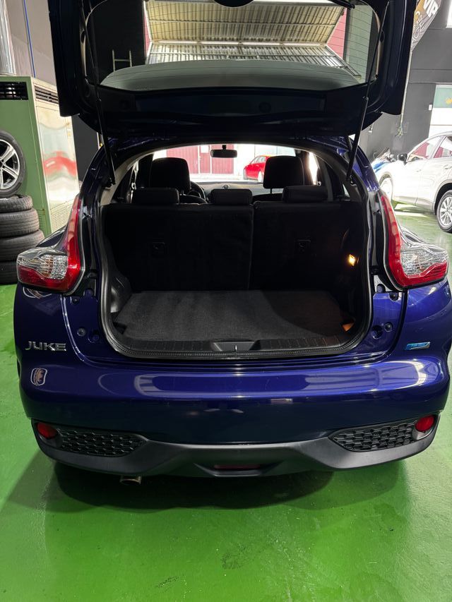 Nissan juke 1.5 110cv , nacional , 2016