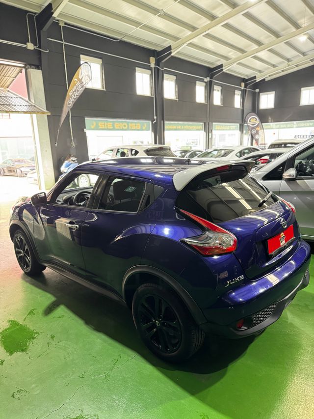 Nissan juke 1.5 110cv , nacional , 2016