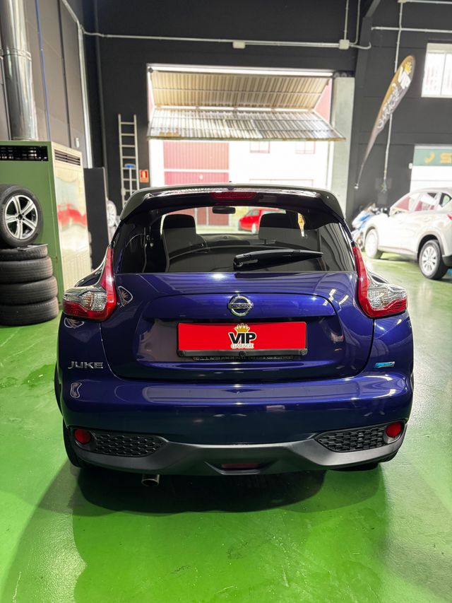 Nissan juke 1.5 110cv , nacional , 2016