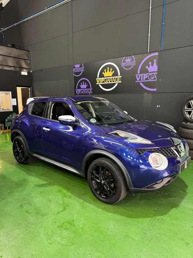 Nissan juke 1.5 110cv , nacional , 2016