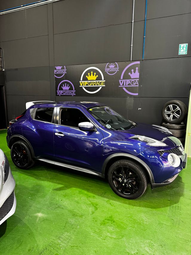 Nissan juke 1.5 110cv , nacional , 2016