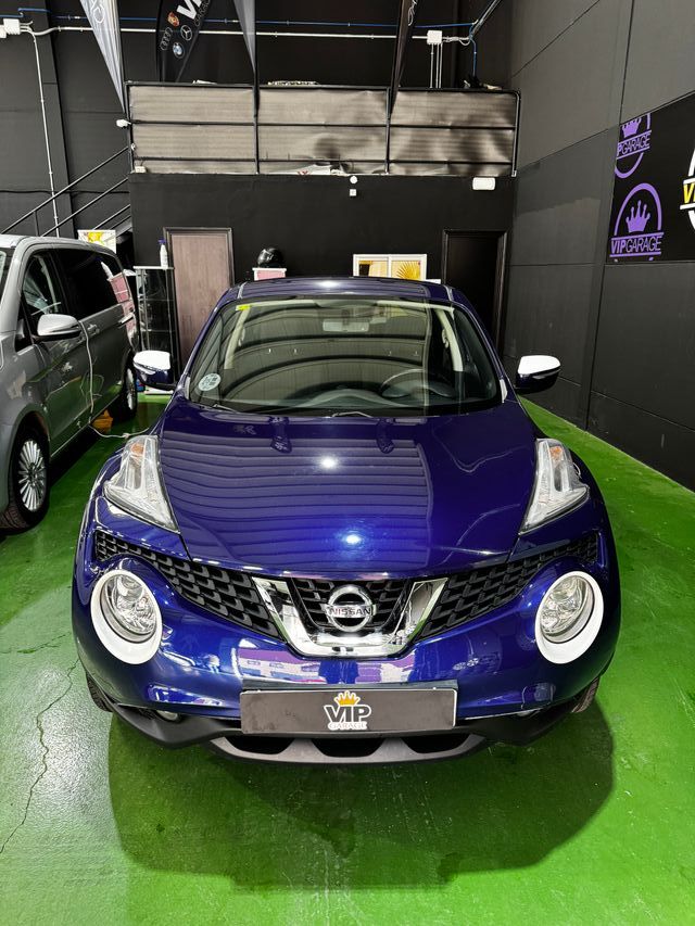 Nissan juke 1.5 110cv , nacional , 2016