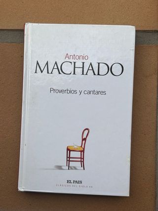 libro : Proverbios y Cantares