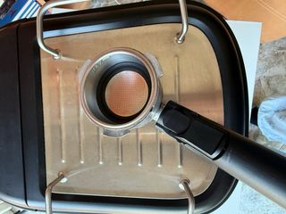 Cafetera Raven Espresso, Cappuccino y Latte