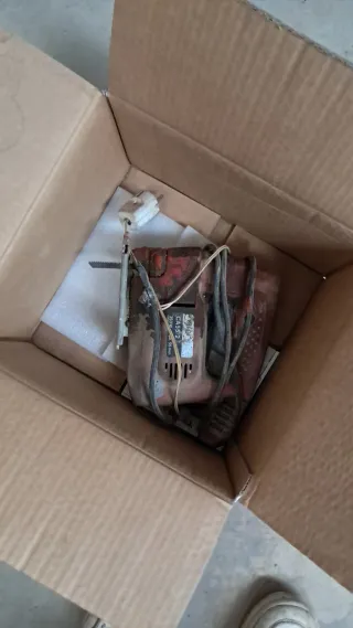 Sierra eléctrica CA55-2