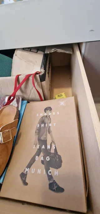 Dormitorio juvenil completo para llevar ya.