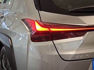 Lexus UX 2.0 250h Business Navigation