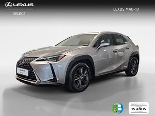 Lexus UX 2.0 250h Business Navigation