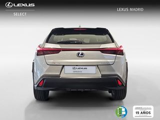 Lexus UX 2.0 250h Business Navigation