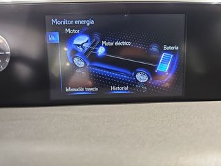 Lexus UX 2.0 250h Business Navigation