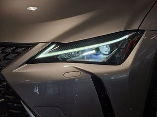 Lexus UX 2.0 250h Business Navigation