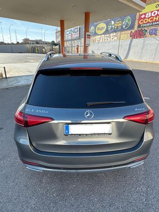 Mercedes-Benz GLE SUV (167) 2020