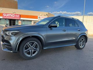 Mercedes-Benz GLE SUV (167) 2020