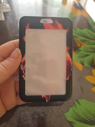 Photocard Holder Keyring Xlov