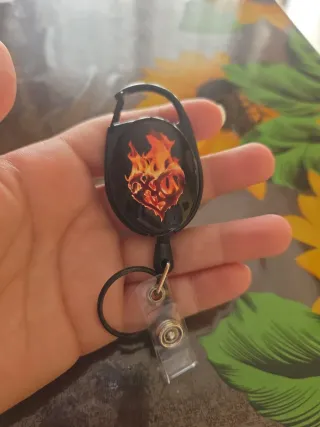 Photocard Holder Keyring Xlov