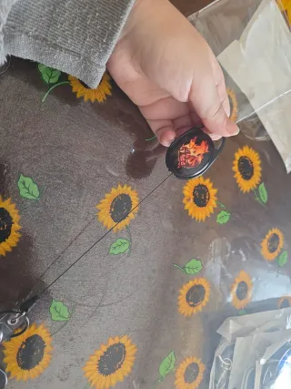 Photocard Holder Keyring Xlov