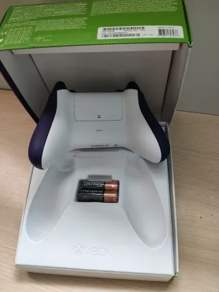 Xbox Astral Purple Controller