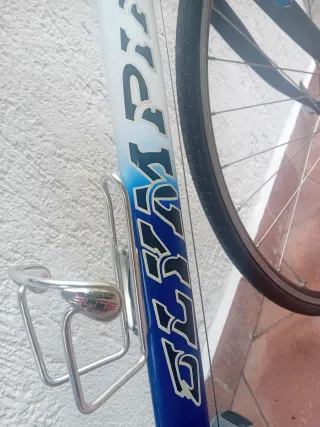 Bici da corsa Olympia Alluminio