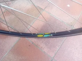 Bici da corsa Olympia Alluminio