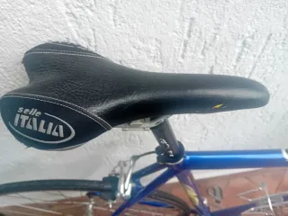 Bici da corsa Olympia Alluminio