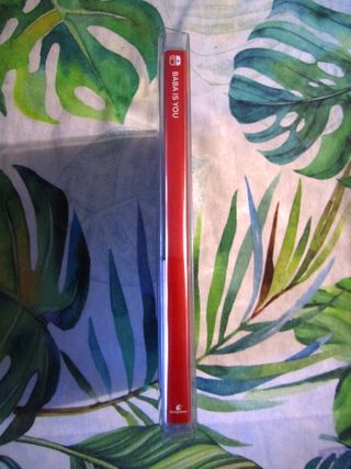 Baba is You *Precintado* +extras +funda PET