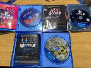 PACCO 5 FIFA PS4 (OFFERTA IMPERDIBILE)