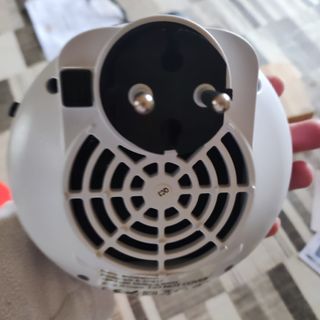 Calefactor Insta Heater 600W con mando a distancia