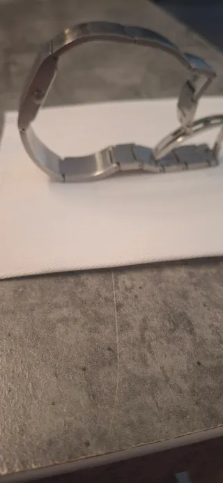 Reloj ICEICY Plata y Negro