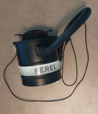 Aspirador Cinzas Lareira