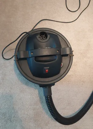 Aspirador Cinzas Lareira