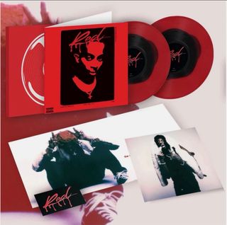 Playboi Carti “Whole Lotta Red” IVC V Vinilo