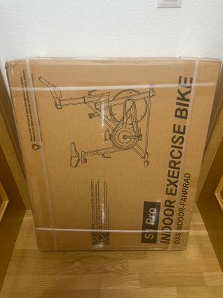 Bicicleta con resistencia magnética - NUEVA