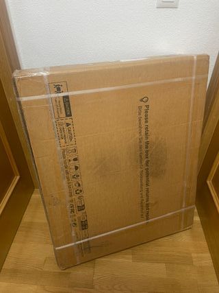 Bicicleta con resistencia magnética - NUEVA