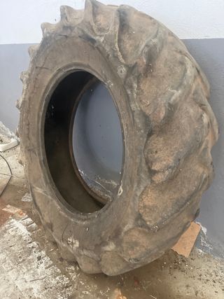 Ruedas de tractor