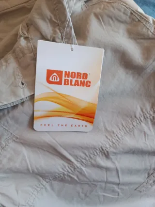 Pantalón corto NORD BLANC beige hombre