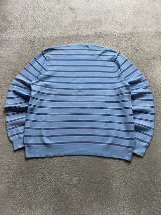 Jersey Polo Ralph Lauren Azul