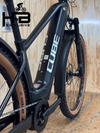 Cube Reaction Hybrid SL 750 Allroad XT 2022