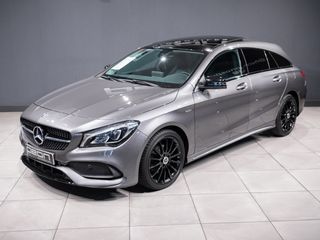 Mercedes-Benz CLA Shooting Brake 200d 7G AMG